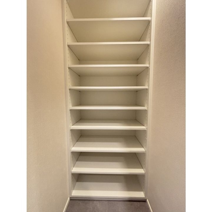 テラス横浜鶴見の内装