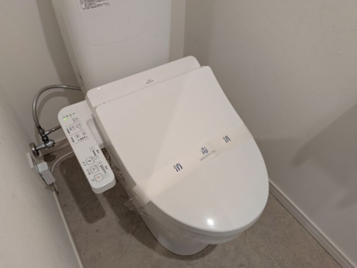 茨城県水戸市見和3(一戸建)の賃貸物件の内装