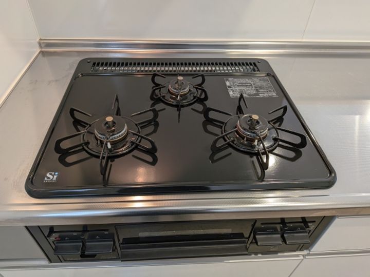 茨城県水戸市見和3(一戸建)の賃貸物件の内装