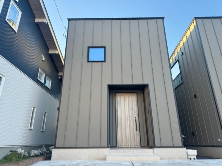 茨城県水戸市見和3(一戸建)の賃貸物件の外観