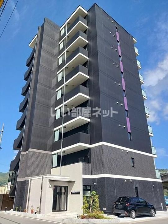 京都府亀岡市亀岡駅北1(マンション)の賃貸物件の外観