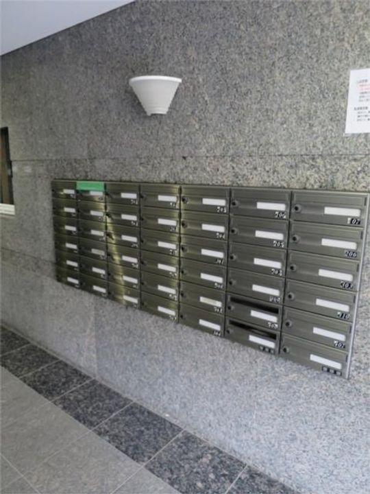ルーブル新宿西落合参番館の地図