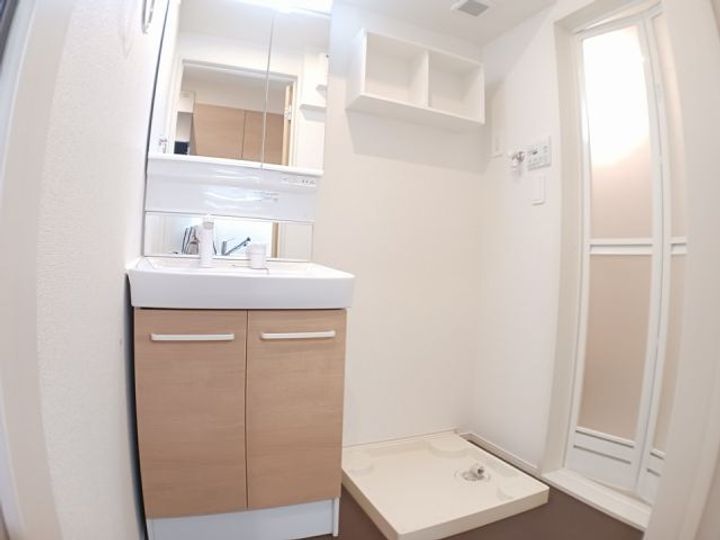 三重県名張市平尾(アパート)の賃貸物件の内装