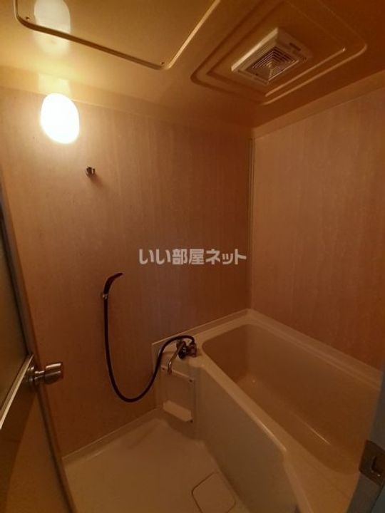 大阪府堺市西区上(マンション)の賃貸物件の風呂