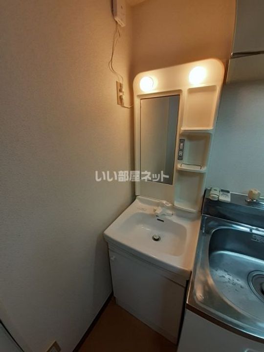 大阪府堺市西区上(マンション)の賃貸物件の内装