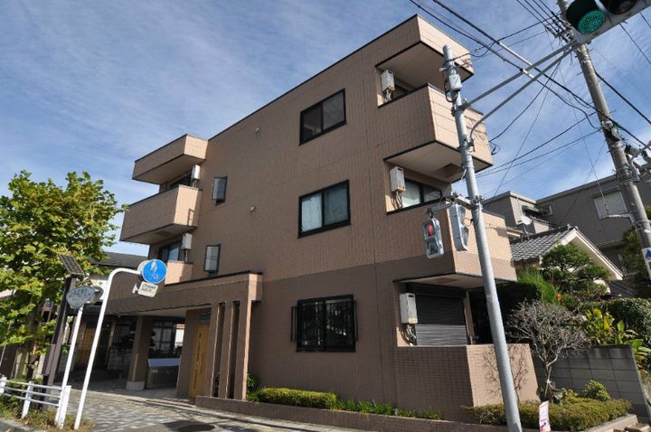 千葉県浦安市堀江3(マンション)の賃貸物件の外観