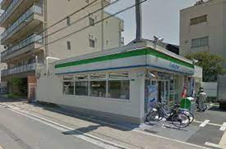 Ms’palazzO都島の周辺