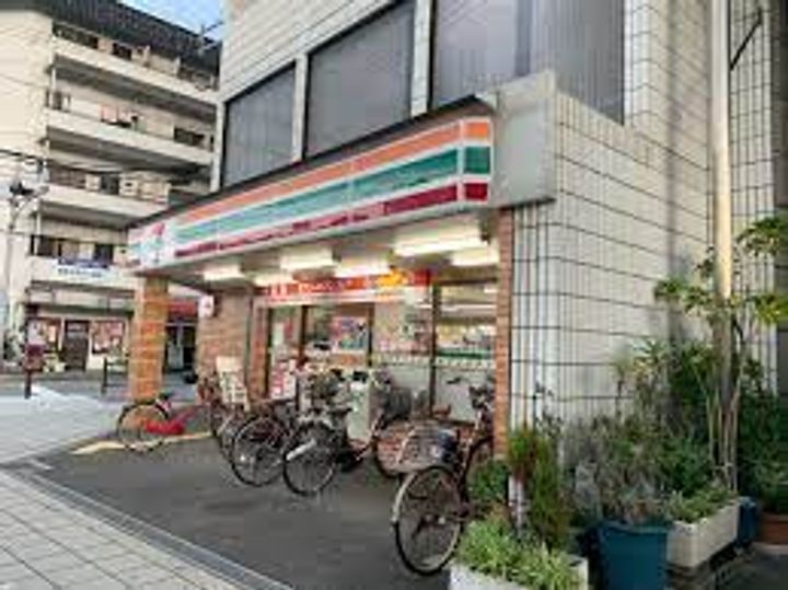 Ms’palazzO都島の周辺