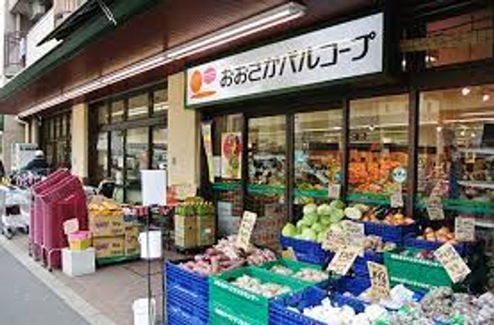 Ms’palazzO都島の周辺