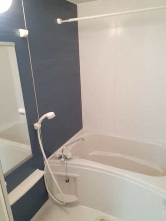 千葉県茂原市早野(アパート)の賃貸物件の風呂