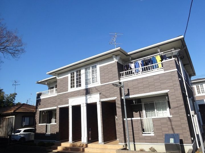 千葉県茂原市早野(アパート)の賃貸物件の外観