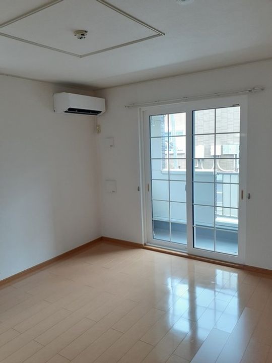 千葉県茂原市早野(アパート)の賃貸物件の居間