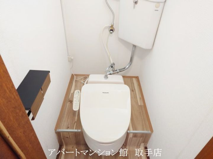 フォーシーズン藤代の内装