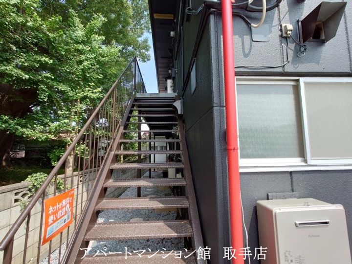 フォーシーズン藤代の地図