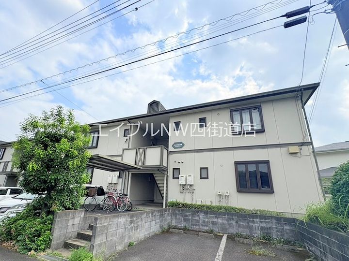 千葉県佐倉市表町3(アパート)の賃貸物件の外観