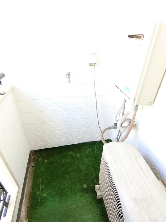 レオパレス高砂の内装