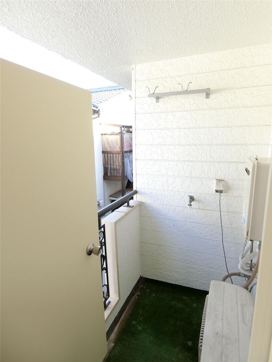 レオパレス高砂の内装