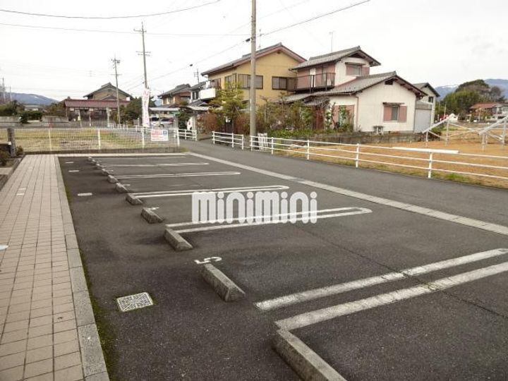 岐阜県大垣市荒川町(一戸建)の賃貸物件の地図
