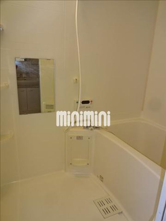 岐阜県大垣市荒川町(一戸建)の賃貸物件の風呂