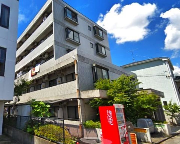 東京都八王子市元横山町3(マンション)の賃貸物件の外観