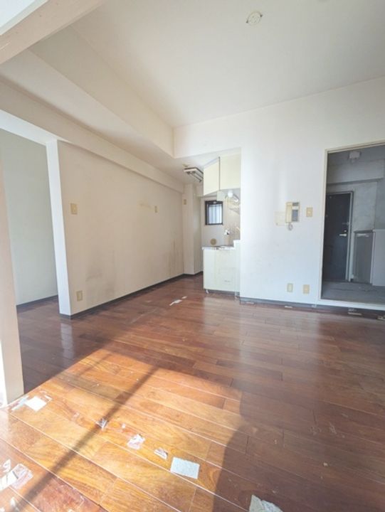 ベルヴィル杉田IIIファミーユ棟のキッチン