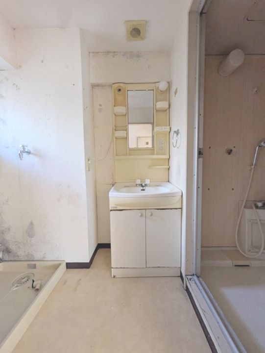 ベルヴィル杉田IIIファミーユ棟の内装