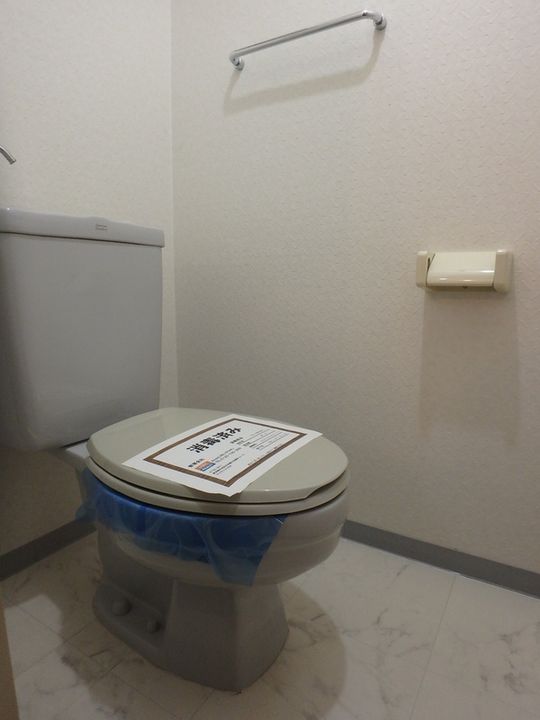 ベルヴィル杉田IIIファミーユ棟の内装