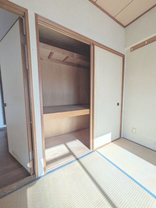 ベルヴィル杉田IIIファミーユ棟の内装