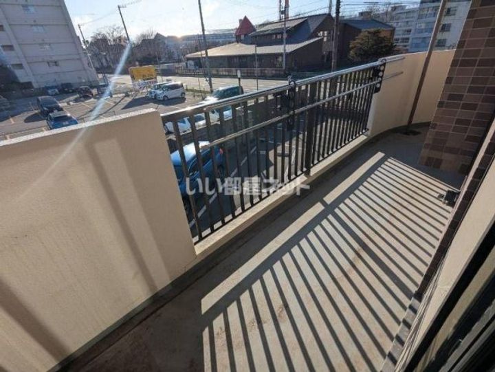 ライオンズマンション苫小牧錦町の内装