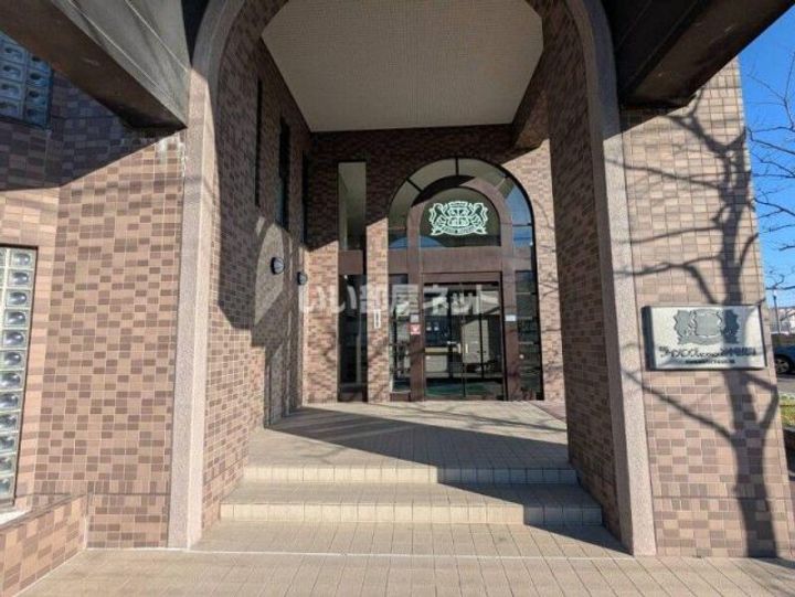 ライオンズマンション苫小牧錦町の地図