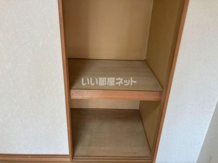 ライオンズマンション苫小牧錦町の内装