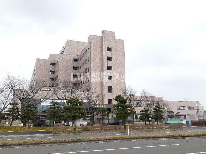 ライオンズマンション苫小牧錦町の周辺