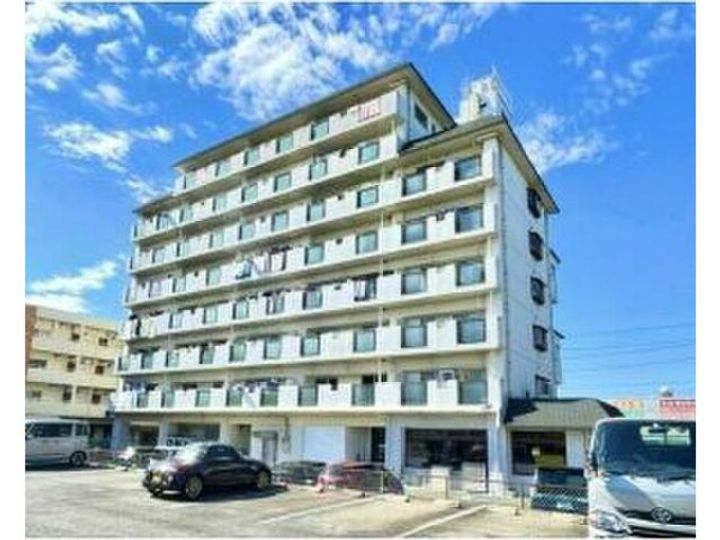 愛知県名古屋市名東区牧の原2(マンション)の賃貸物件の地図