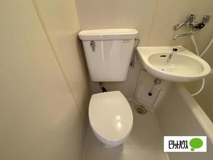 ハイツ南大泉の内装