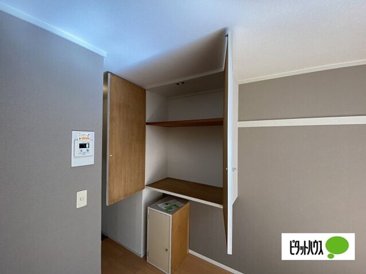 ハイツ南大泉の内装