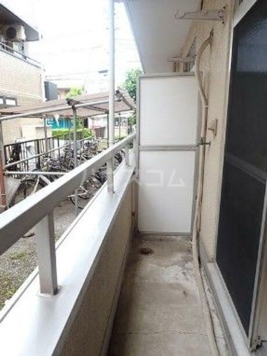 昭栄マンションの内装