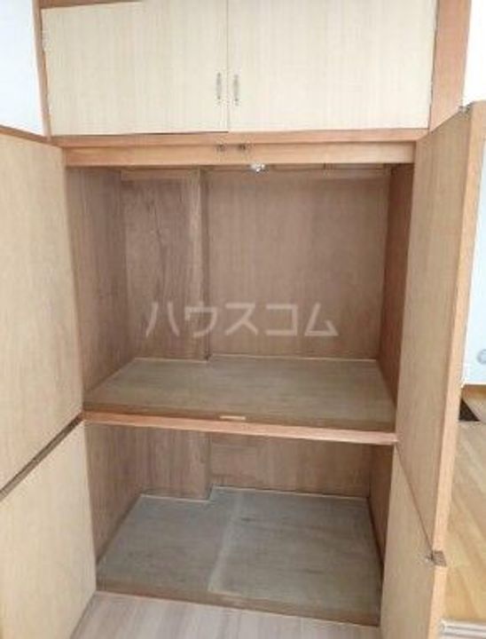 昭栄マンションの内装