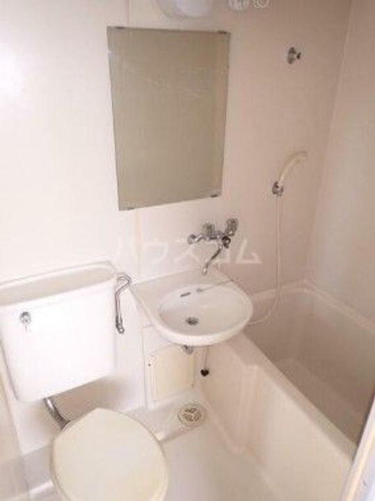 昭栄マンションの風呂