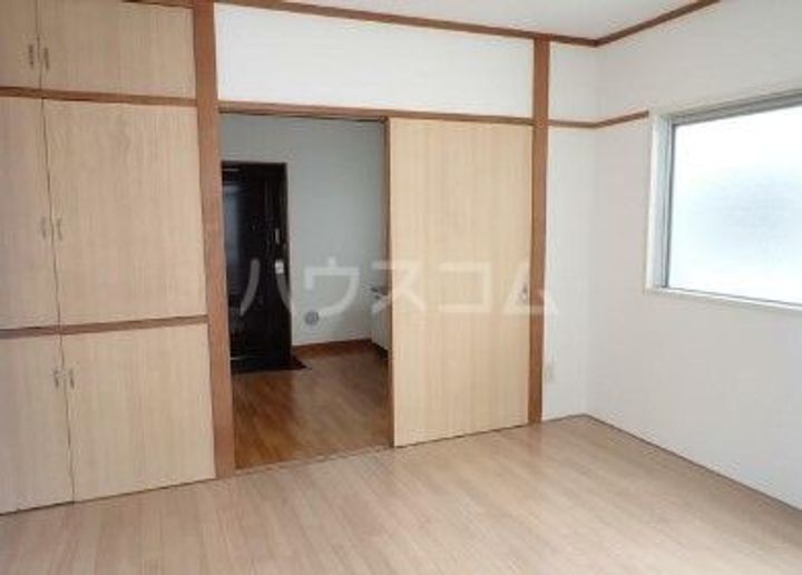 昭栄マンションの内装