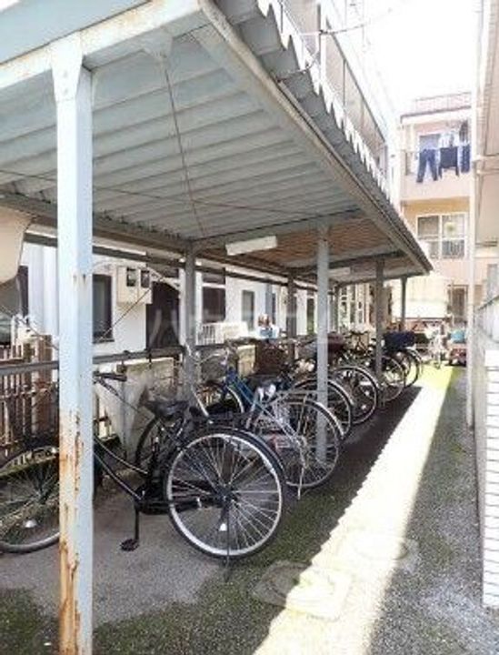 昭栄マンションの地図