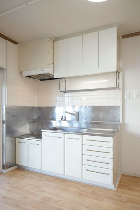 UR南花台のキッチン