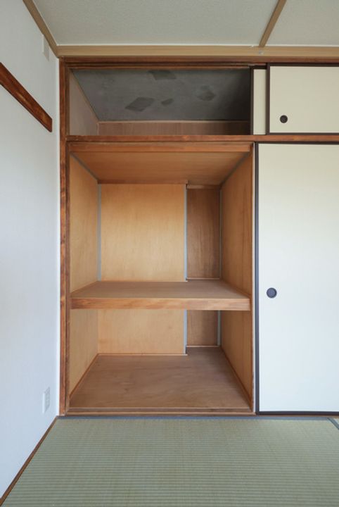 UR南花台の内装