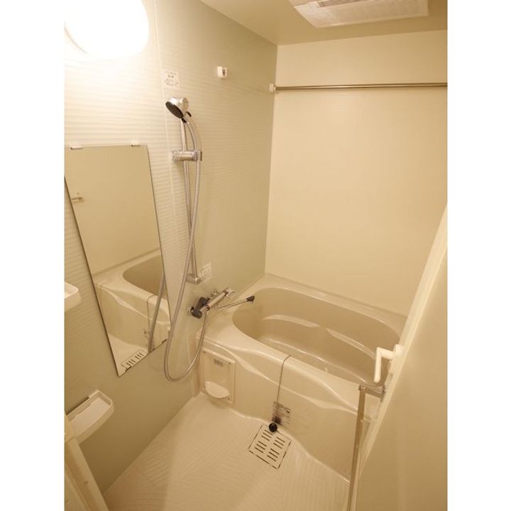 東京都北区王子2(マンション)の賃貸物件の風呂