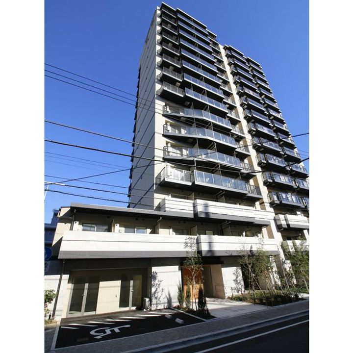 東京都北区王子2(マンション)の賃貸物件の外観