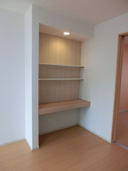 山口県防府市三田尻3(アパート)の賃貸物件の内装