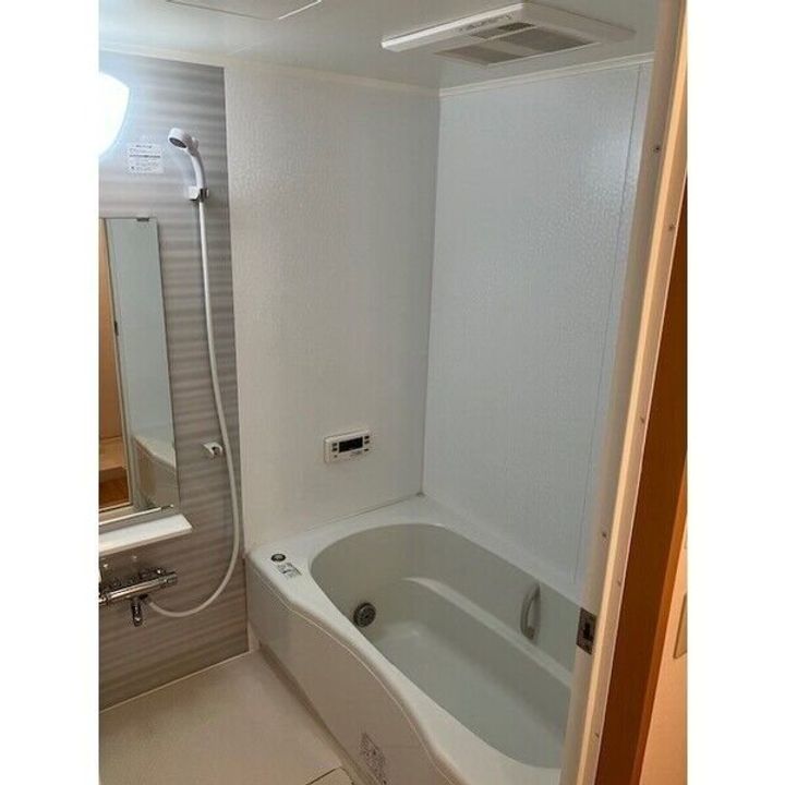 フォルネの風呂