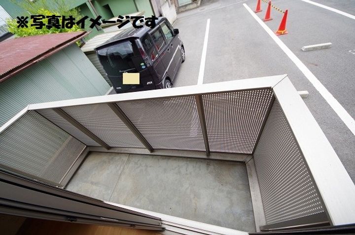 フォルネの内装