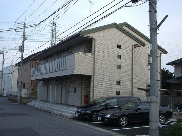 フォルネの外観