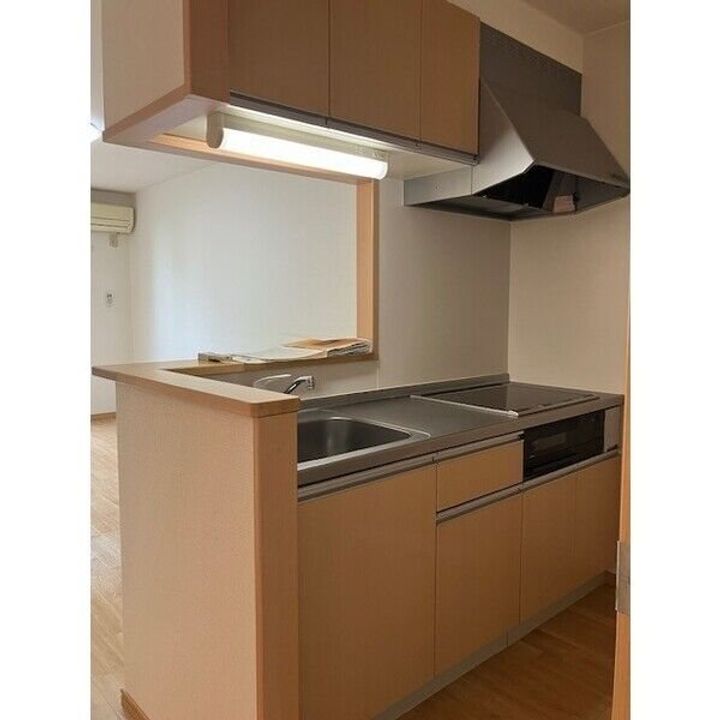 フォルネのキッチン