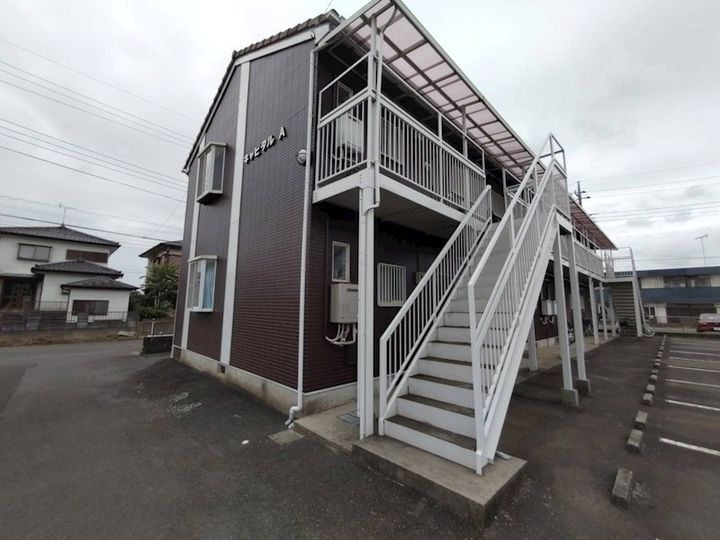 キャピタルAの地図